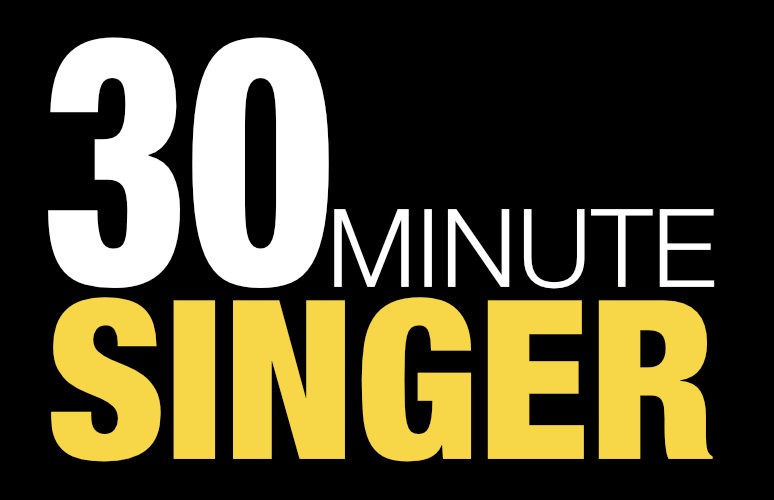 30 Minute Singer
